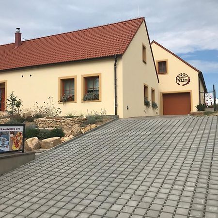 Apartman 1 Fklidu Znojmo Zewnętrze zdjęcie