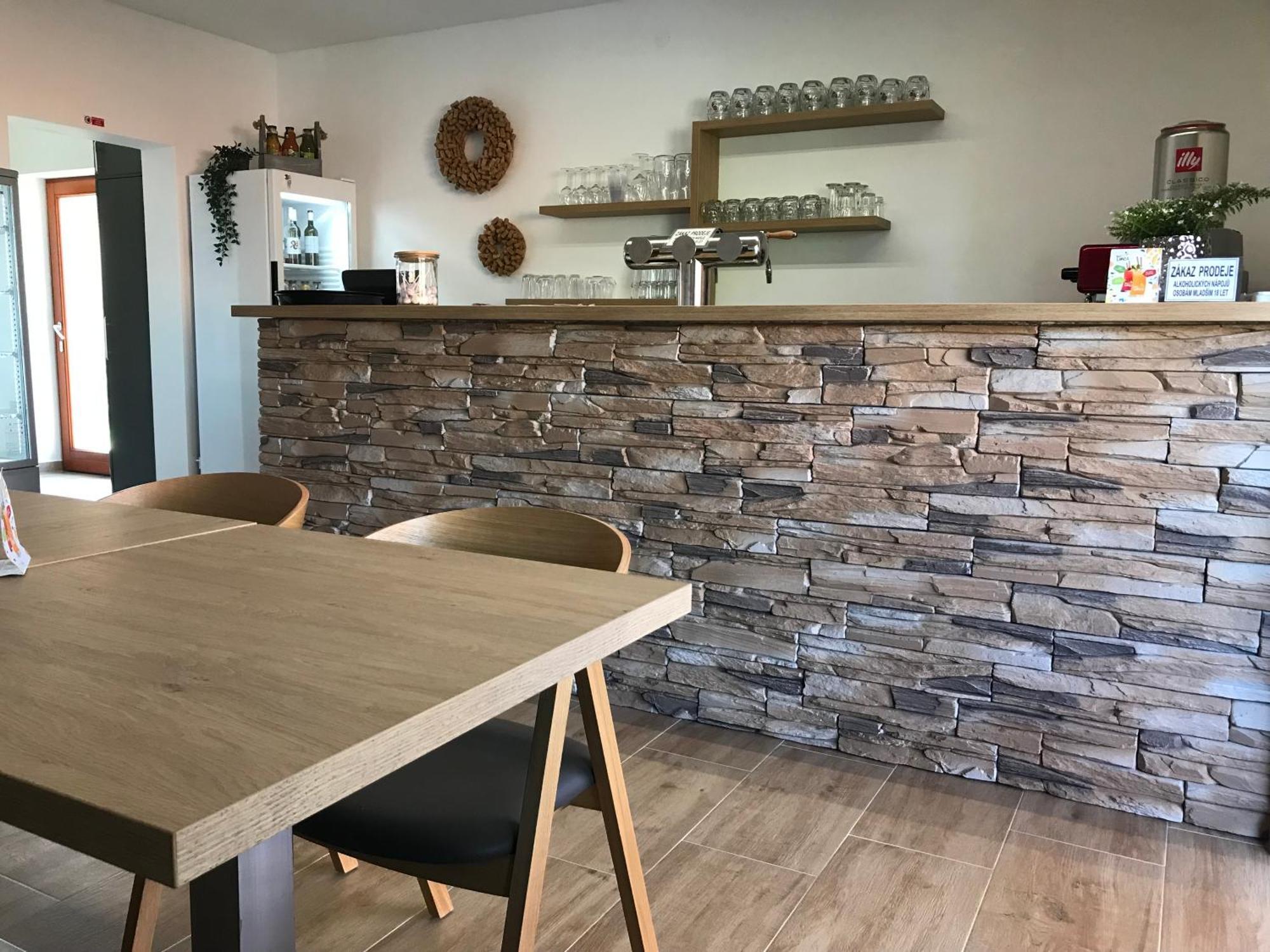 Apartman 1 Fklidu Znojmo Zewnętrze zdjęcie