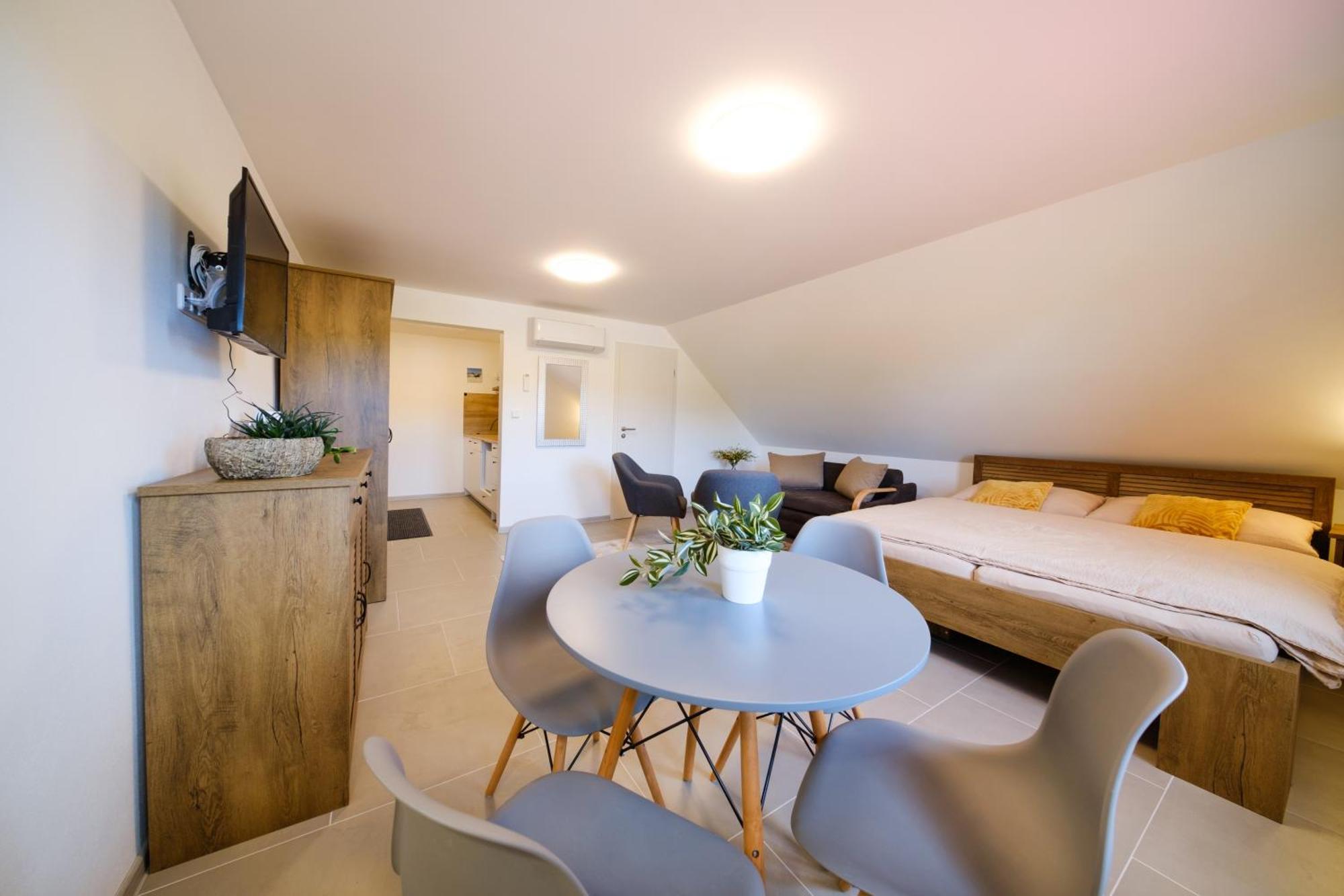 Apartman 1 Fklidu Znojmo Zewnętrze zdjęcie