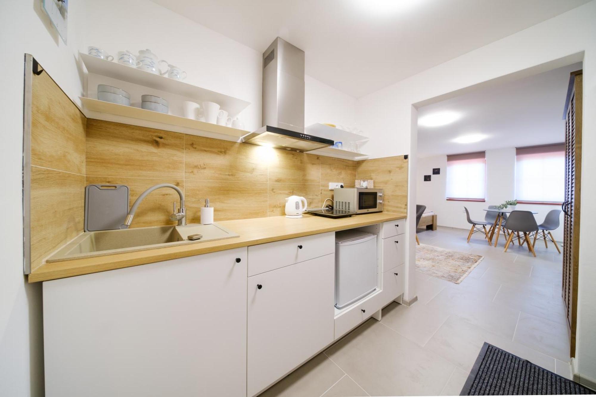 Apartman 1 Fklidu Znojmo Zewnętrze zdjęcie