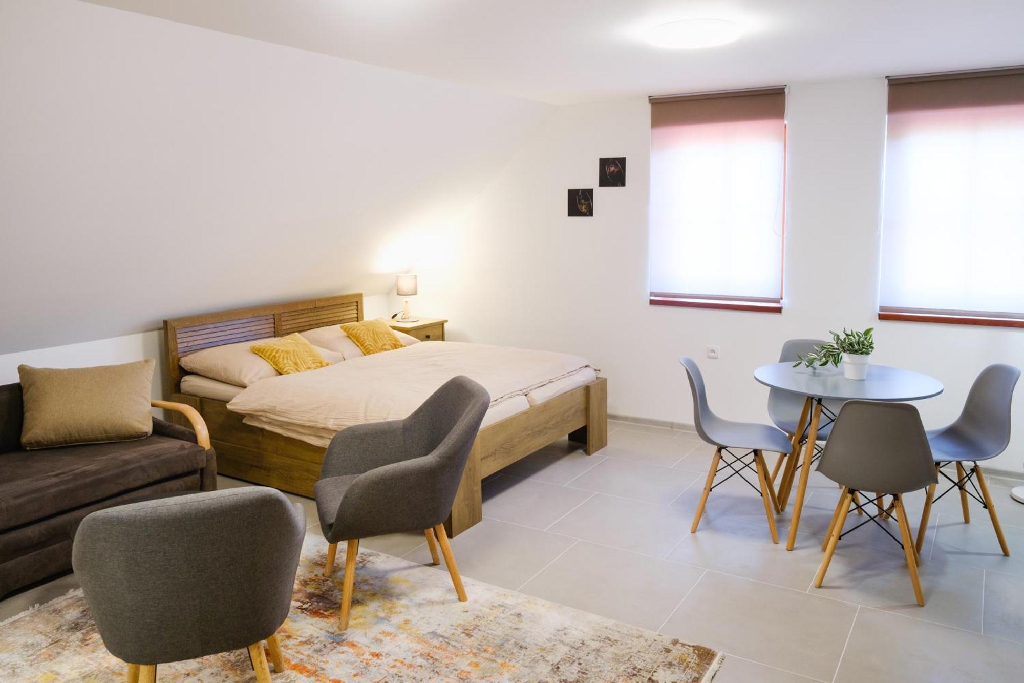 Apartman 1 Fklidu Znojmo Zewnętrze zdjęcie